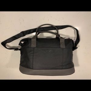 Set of Mini Cooper weekend travel bags
